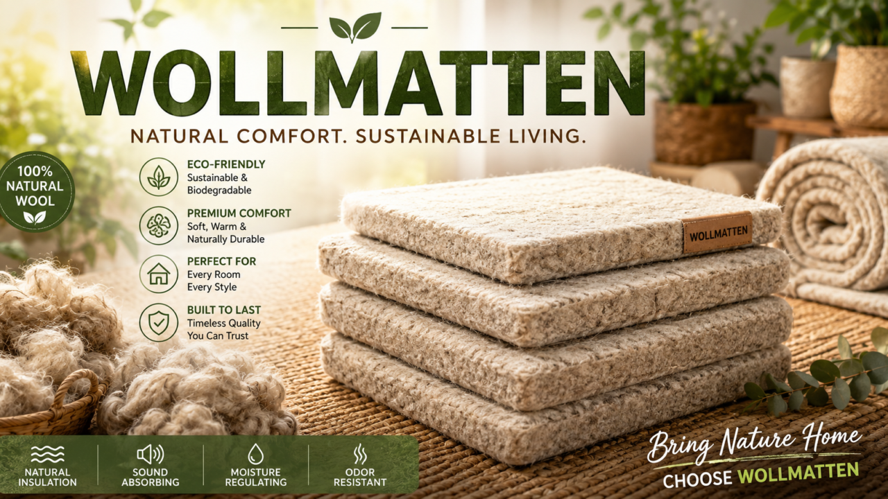Wollmatten: Everything You Need to Know Uses, and Modern Home Trends