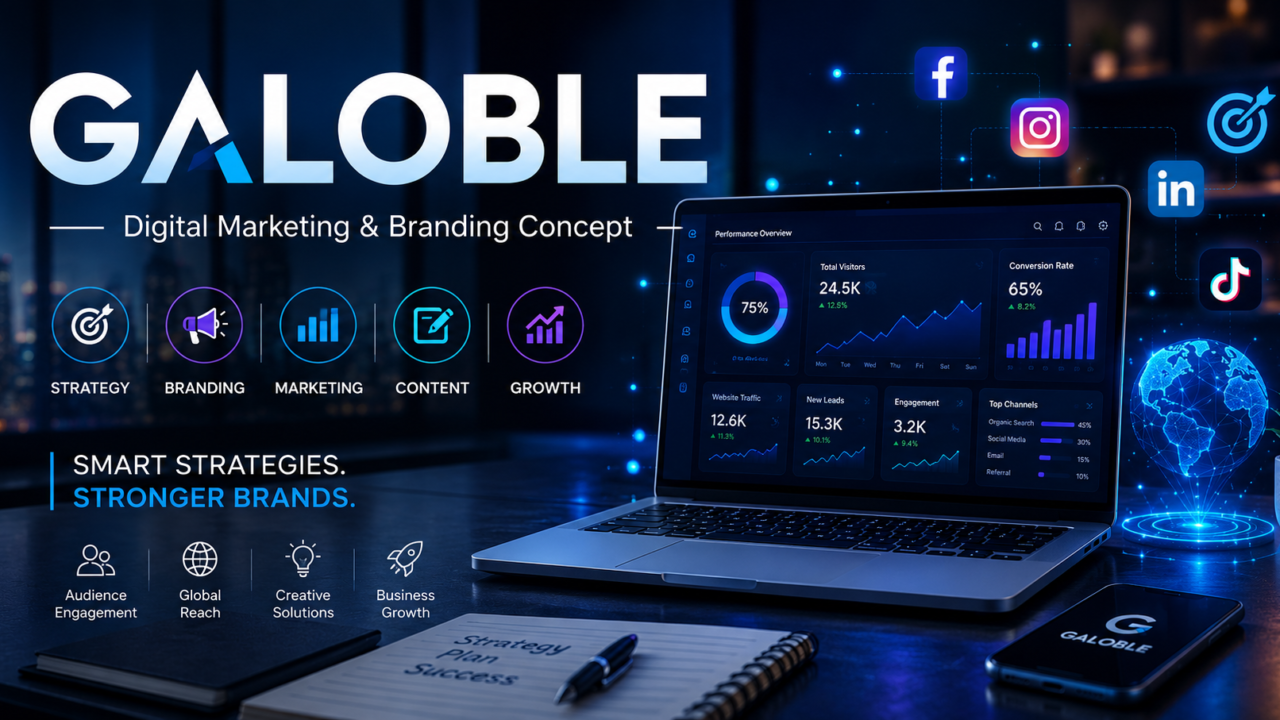 Galoble: Meaning, Digital Identity, SEO Potential, and the Rise of a Modern
